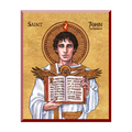 Theophilia | St. John the Evangelist | Wall Plaque