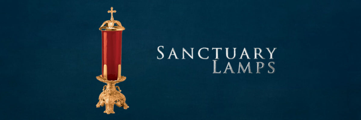 Sanctuary Lamps