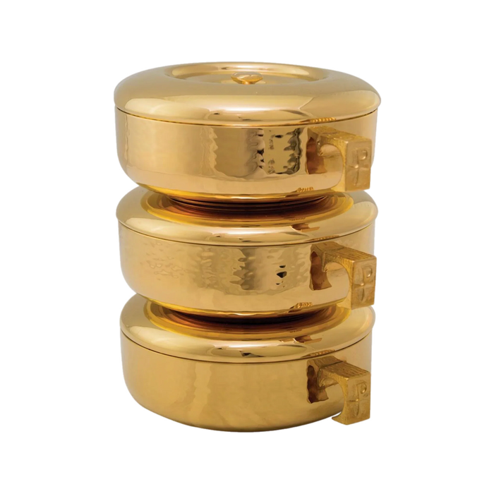 Stacking Ciboria | 825 Host Capacity | 446G