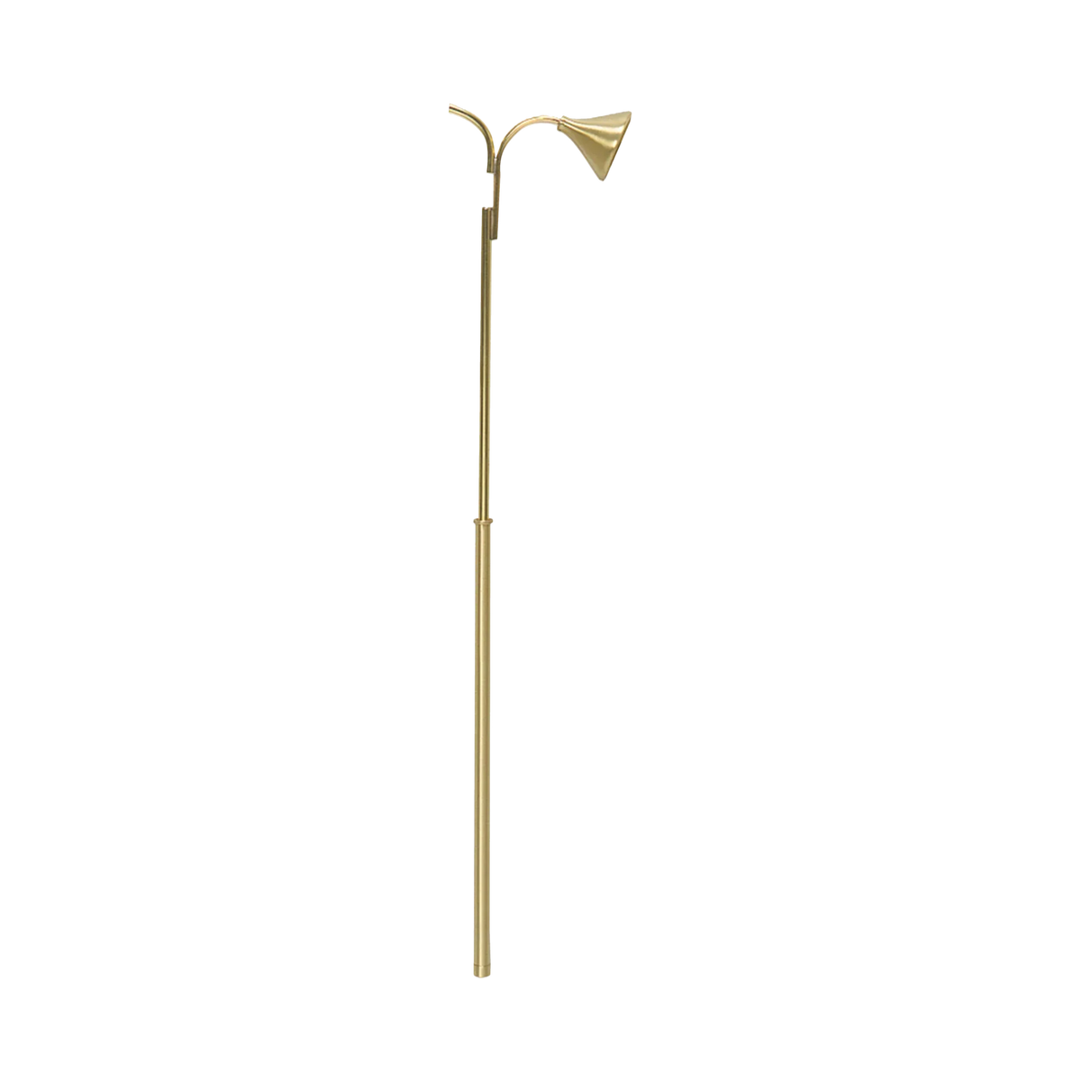 Koley's K145 telescoping brass candle lighter – alternate view 2 of 2
