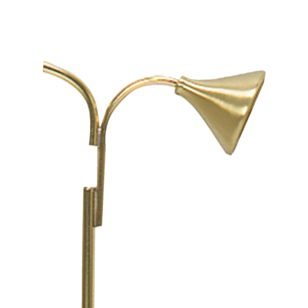 Koley's K145 telescoping brass candle lighter with 2-inch snuffer