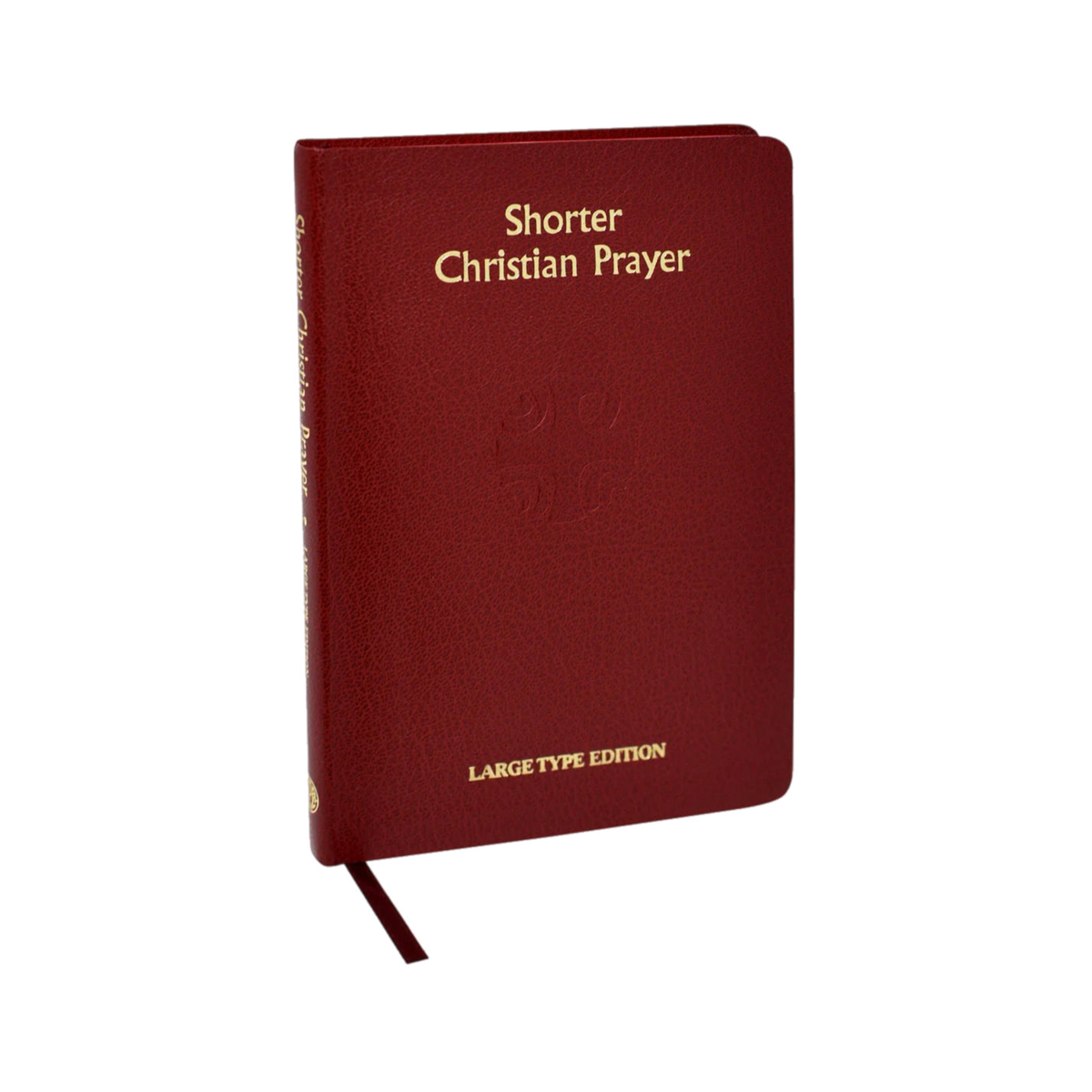Shorter Christian Prayer | Large Type | 418/10