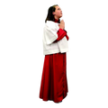 Red Altar Server Cassock | 562R