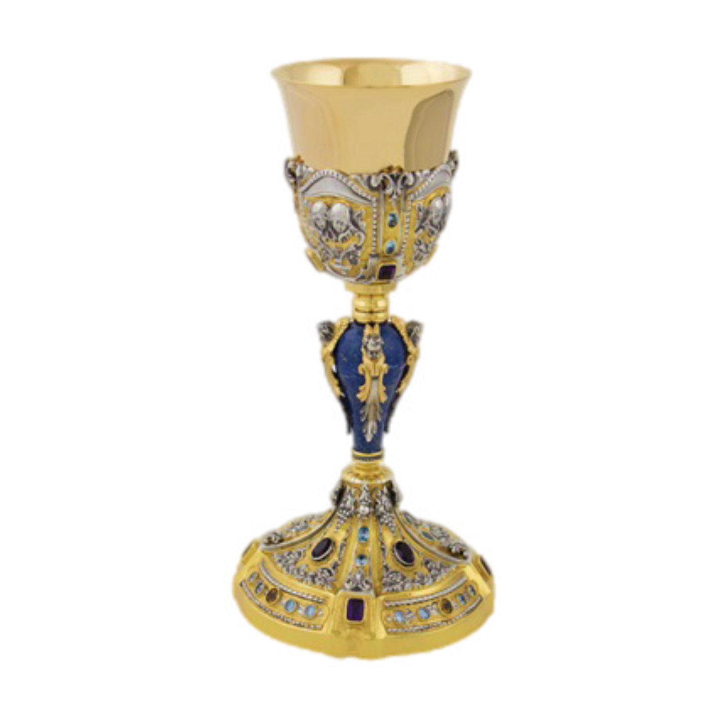 Italian Chalice & Scale Paten | C1900