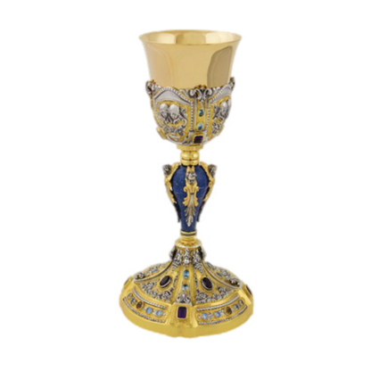 Italian Chalice & Scale Paten | C1900