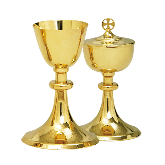 Chalice & Paten | K441