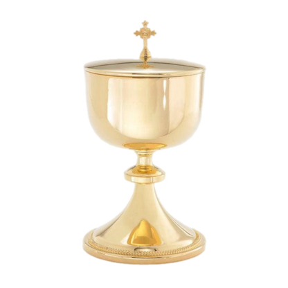 Chalice & Scale Paten | A-107G