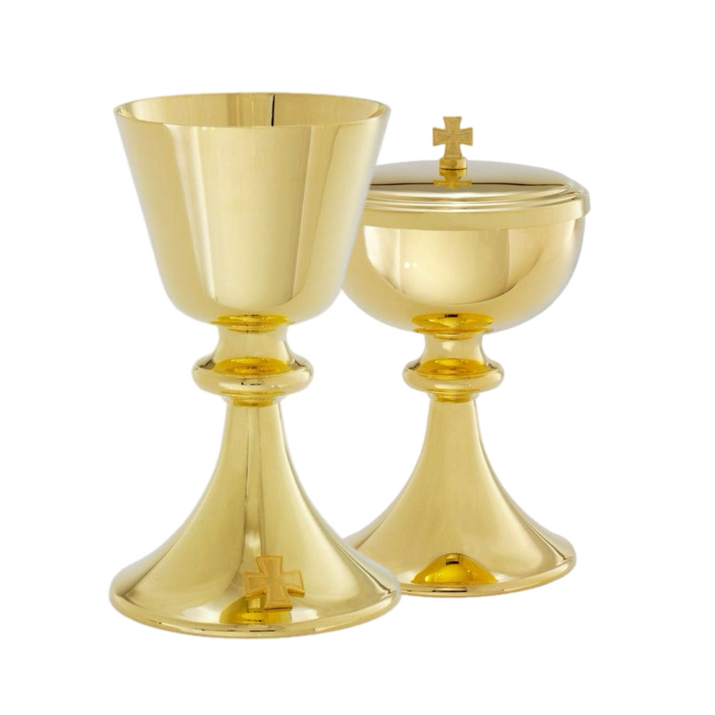 Chalice & Scale Paten | A-8206G