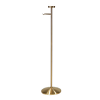 Regal 56CE12 bronze floor censer stand, 51" tall – alternate view 2 of 3