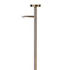 Regal 56CE12 bronze floor censer stand, 51" tall