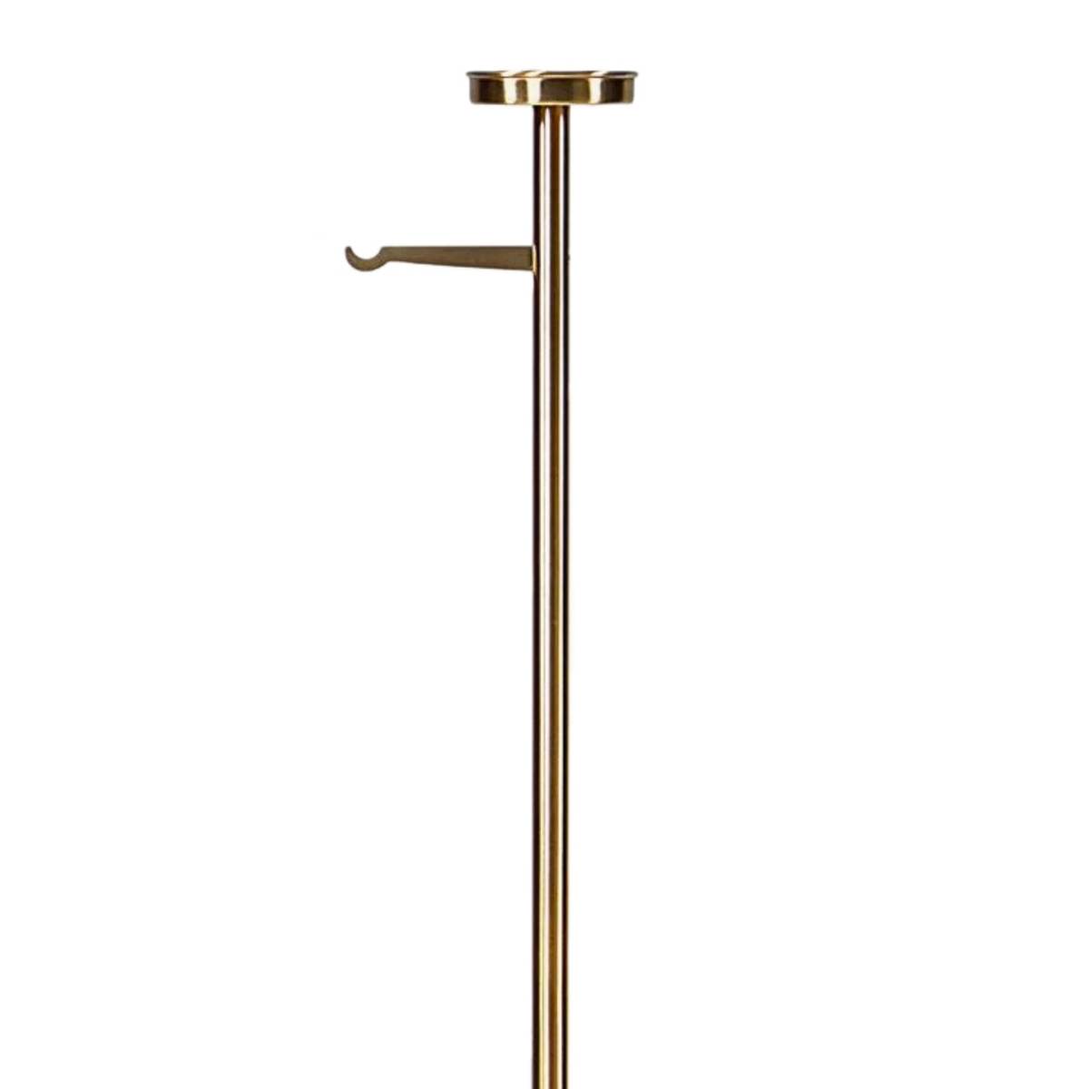 Regal 56CE12 bronze floor censer stand, 51" tall
