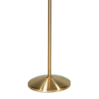 Regal 56CE12 bronze floor censer stand, 51" tall – alternate view 3 of 3