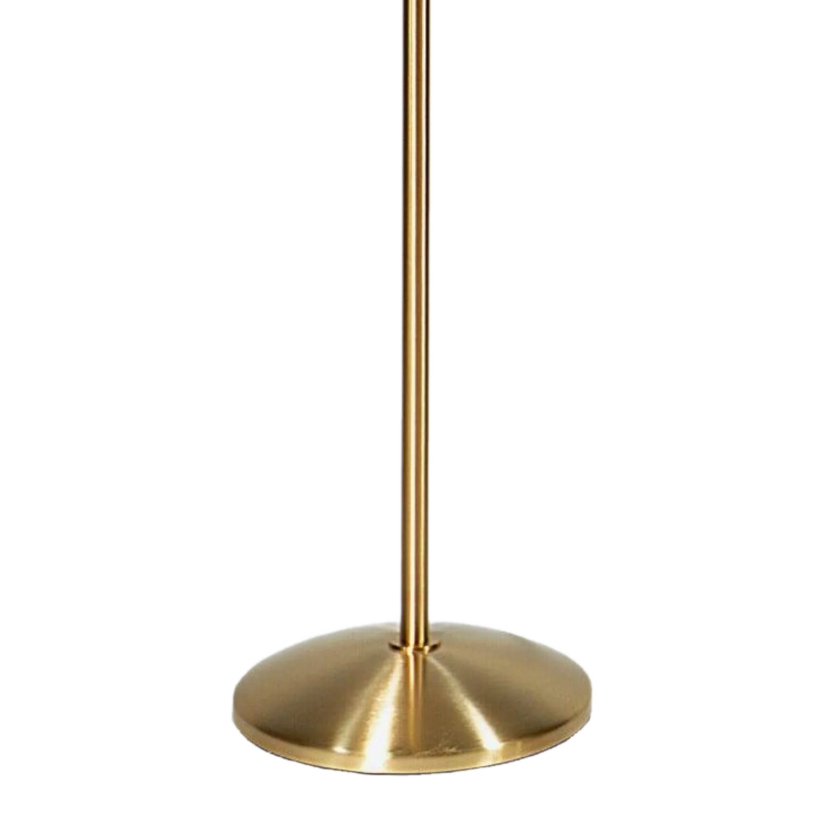 Regal 56CE12 bronze floor censer stand, 51" tall – alternate view 3 of 3