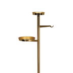 Regal 56CE20 bronze floor censer stand, 51" tall