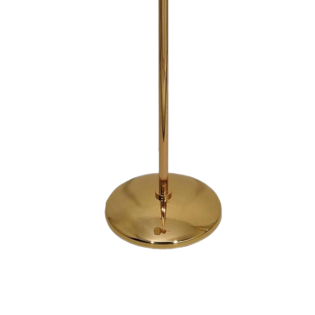 Regal 56CE20 bronze floor censer stand, 51" tall – alternate view 3 of 3