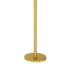 Koley's K188 solid bronze censer stand, 50" tall with 9" base – alternate view 3 of 3
