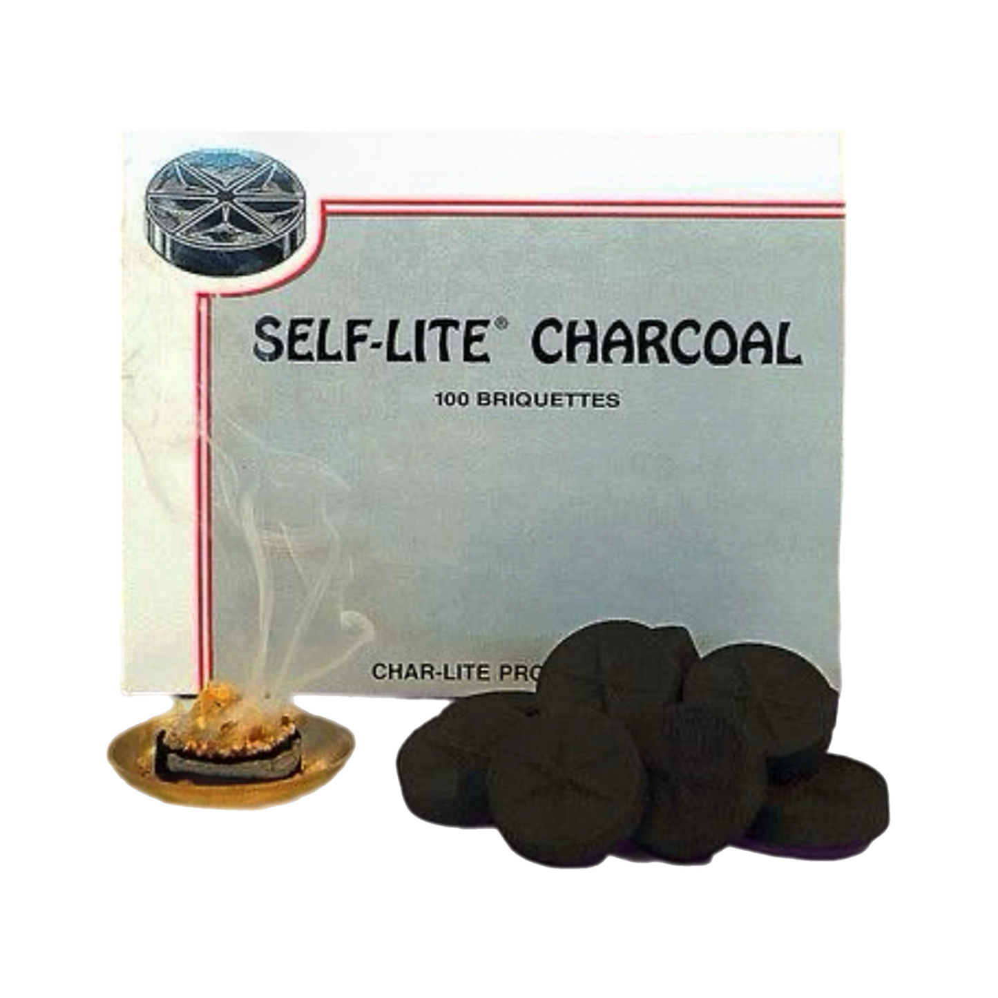 Self-Lite Charcoal