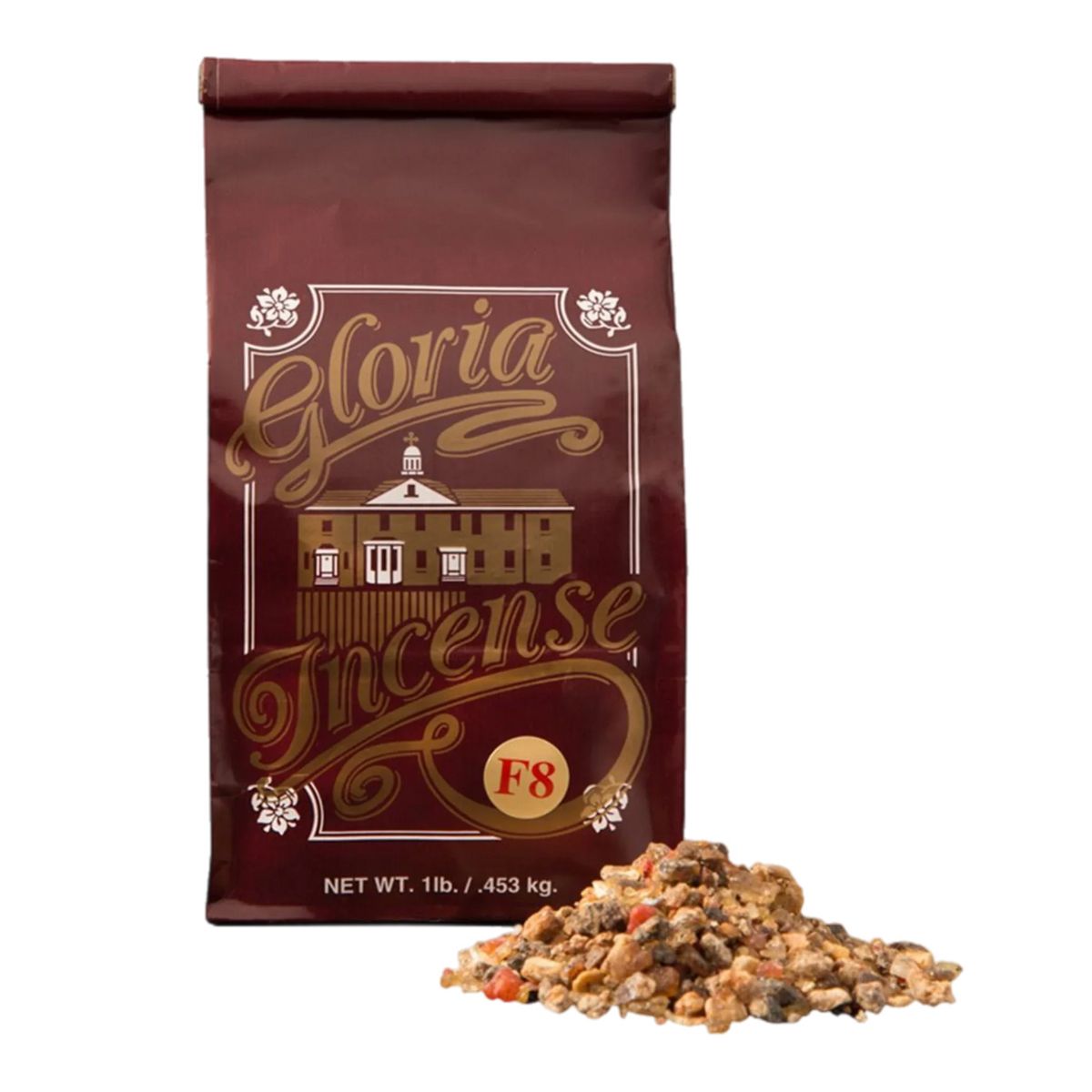 Incense | Gloria | F-8 Blend
