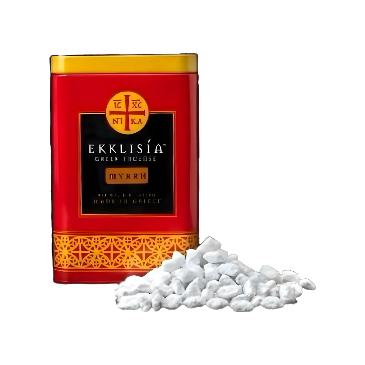 Incense | Ekklisia | Myrrh