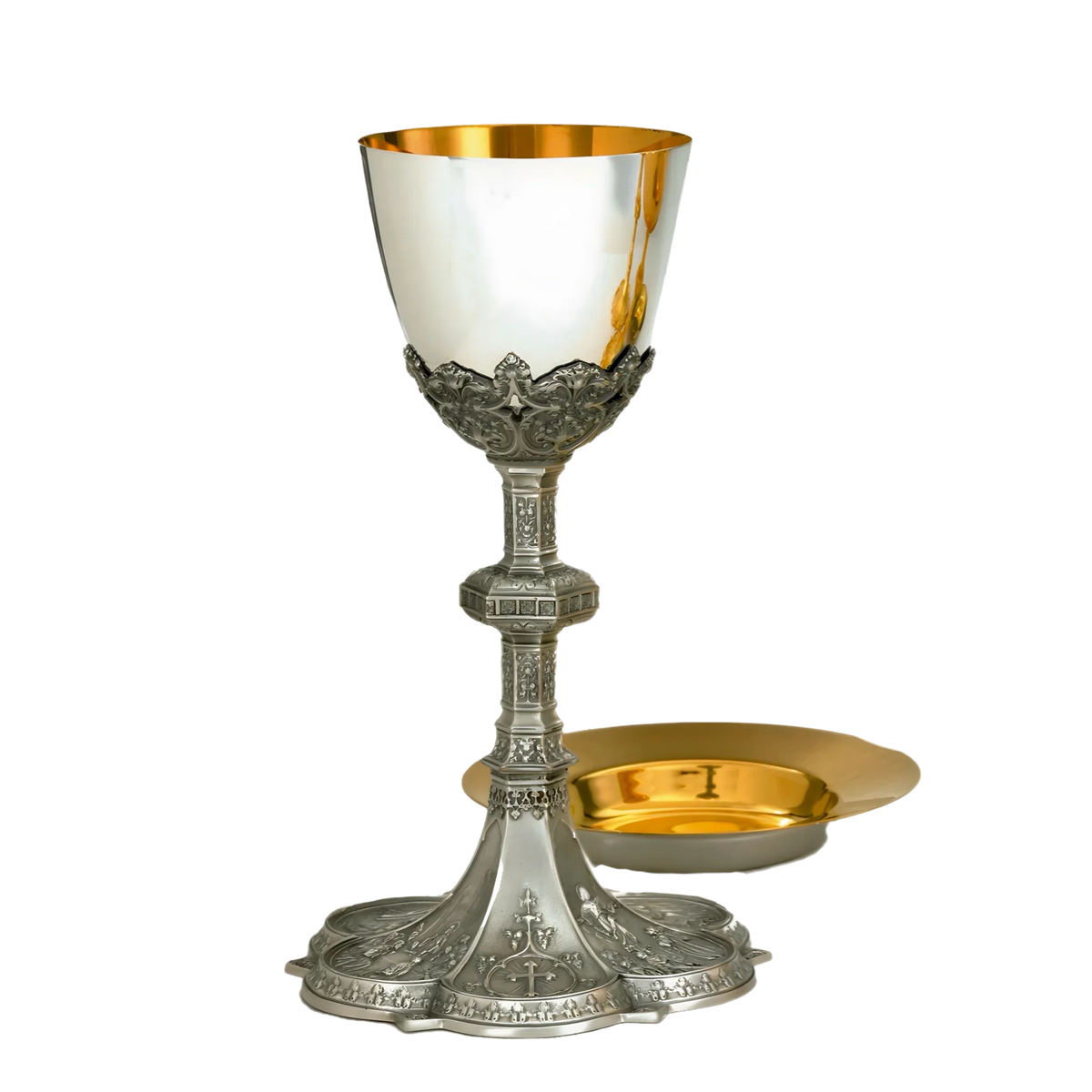 Chalice & Paten | A-8402S – product image