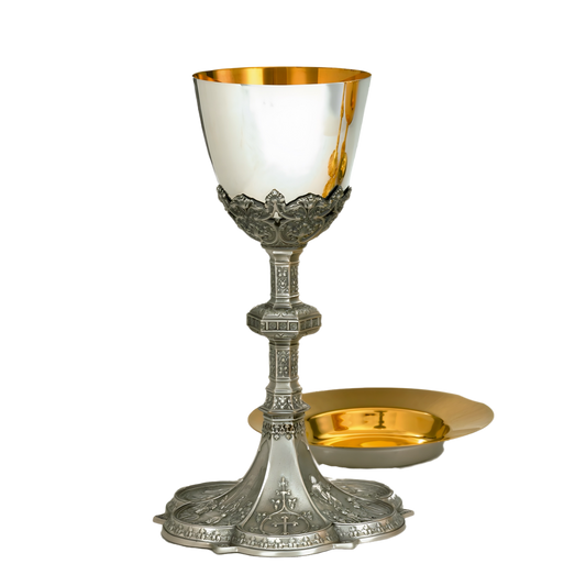 Chalice & Paten | A-8402S