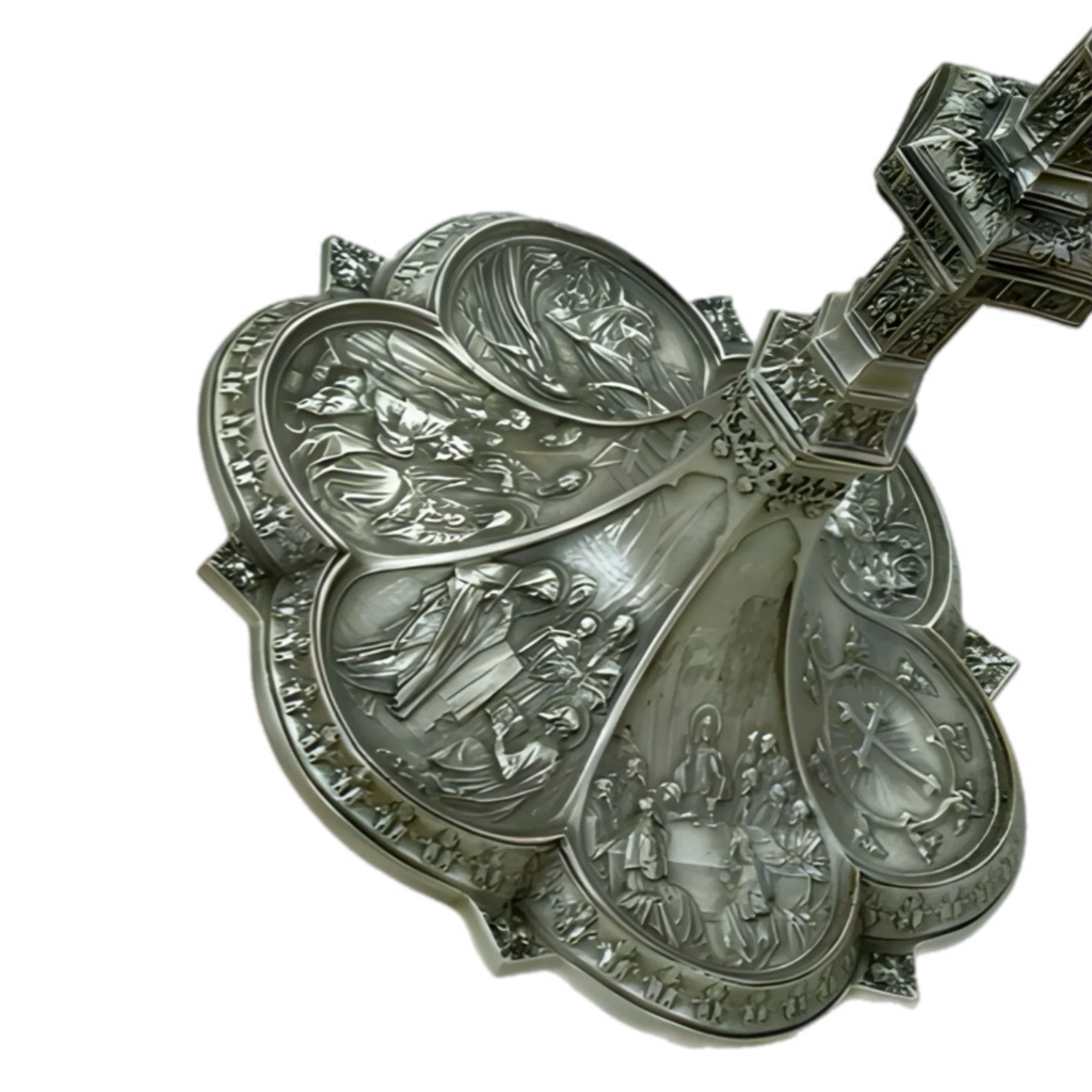 Chalice & Paten | A-8402S – alternate view 2