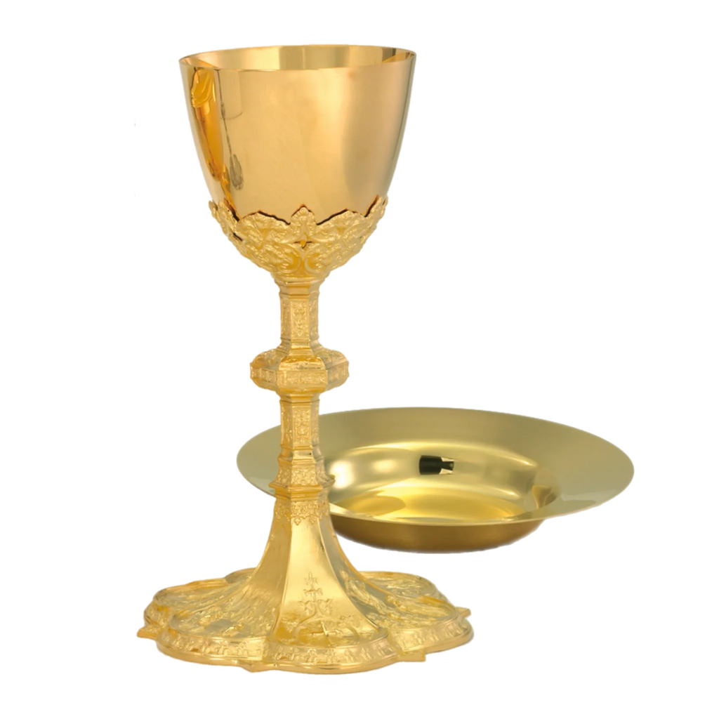 Chalice & Paten | A-8402G – product image