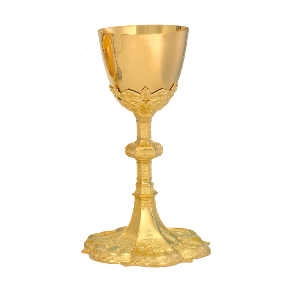 Chalice & Paten | A-8402G – alternate view 2