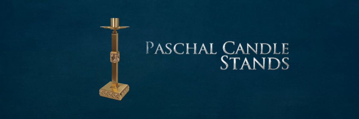 Paschal Candle Stands