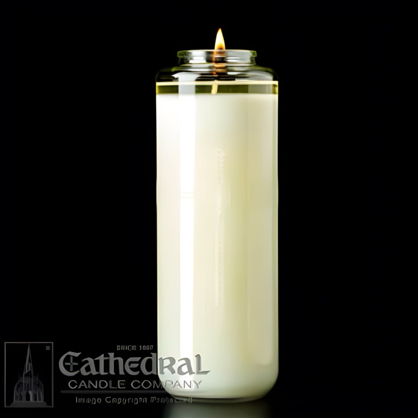 Domus Christi | 8 Day | Sanctuary Candles