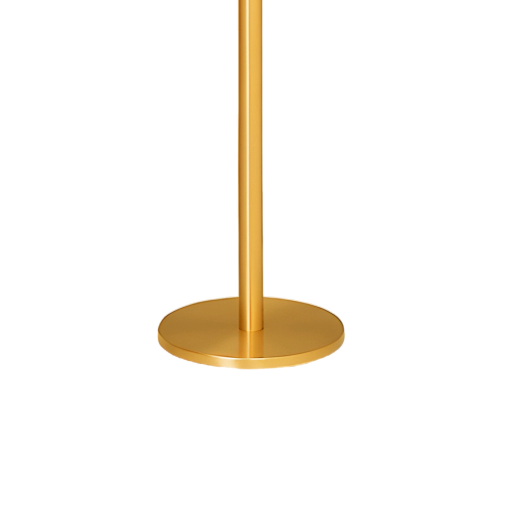 Koley's K327 50" censer stand with 11" tray – alternate view 2 of 4