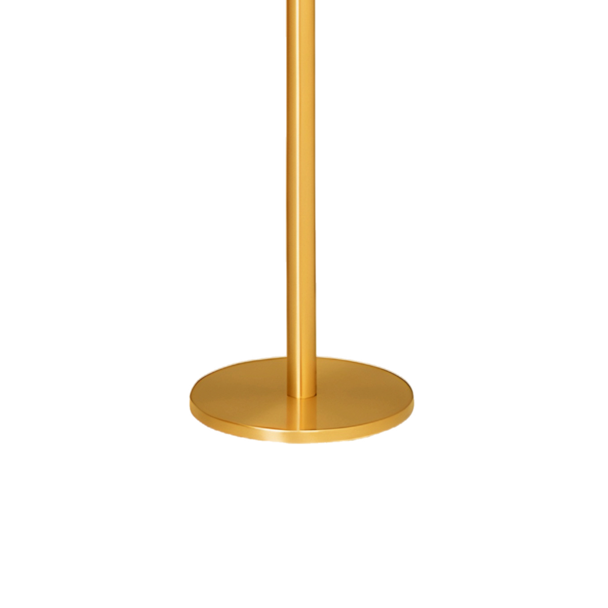 Koley's K327 50" censer stand with 11" tray – alternate view 2 of 4