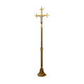 Processional Crucifix & Stand | 62PC25 – product image