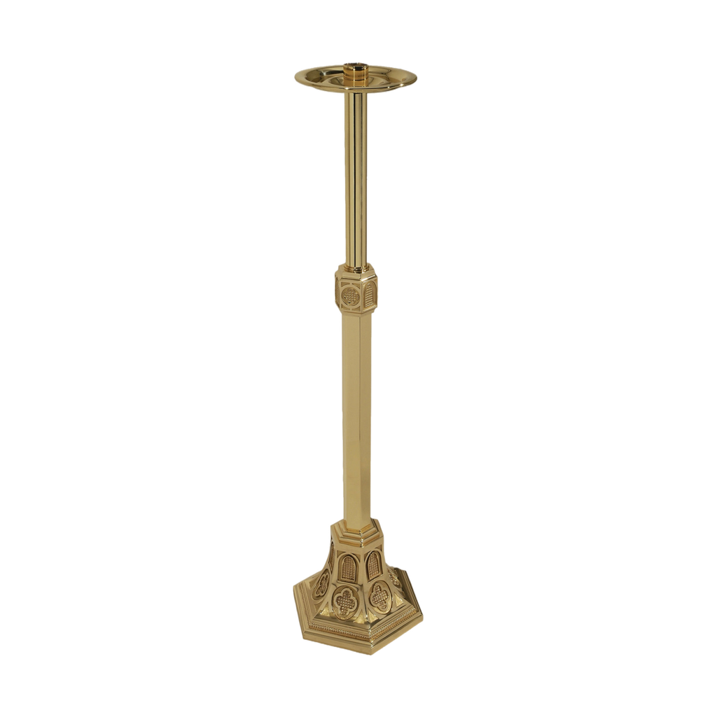 Processional Candlestick | 6225 Series | 62FC25-P