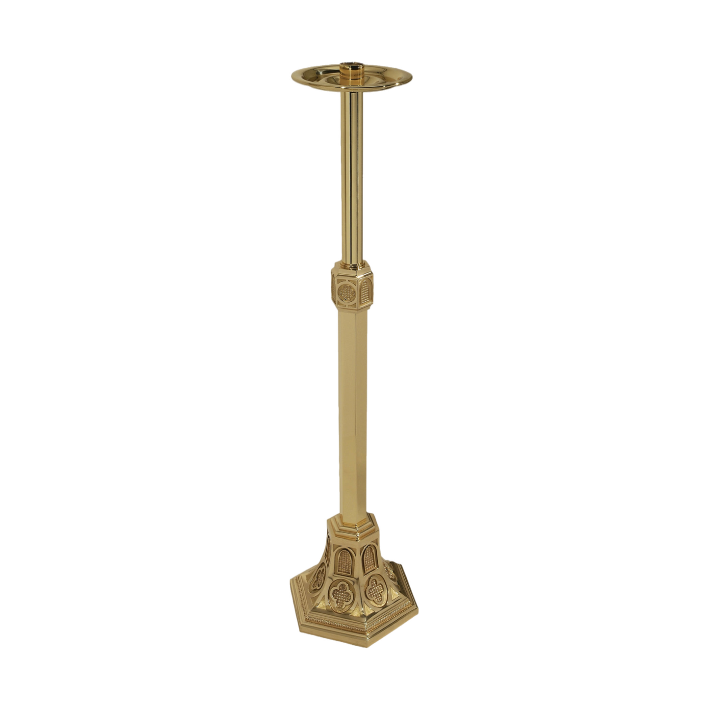 Processional Candlestick | 6225 Series | 62FC25-P