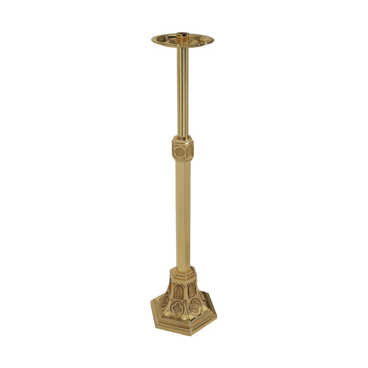 Processional Candlestick | 6225 Series | 62FC25-P