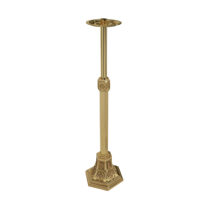 Processional Candlestick | 6225 Series | 62FC25-P