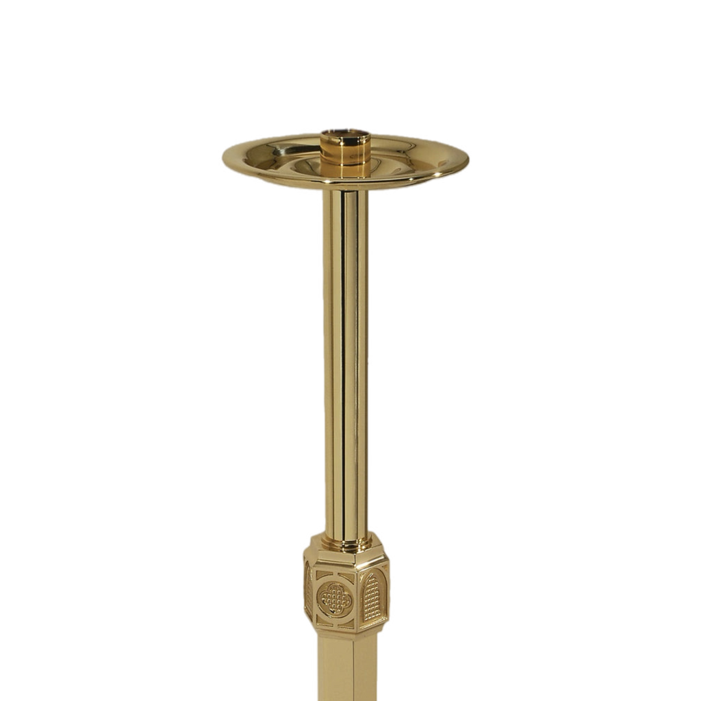 Processional Candlestick | 6225 Series | 62FC25-P
