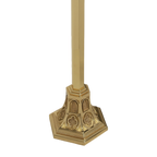 Processional Candlestick | 6225 Series | 62FC25-P