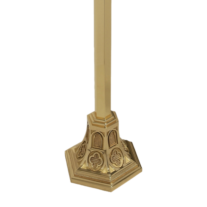 Processional Candlestick | 6225 Series | 62FC25-P