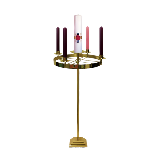 Advent Wreath | K552