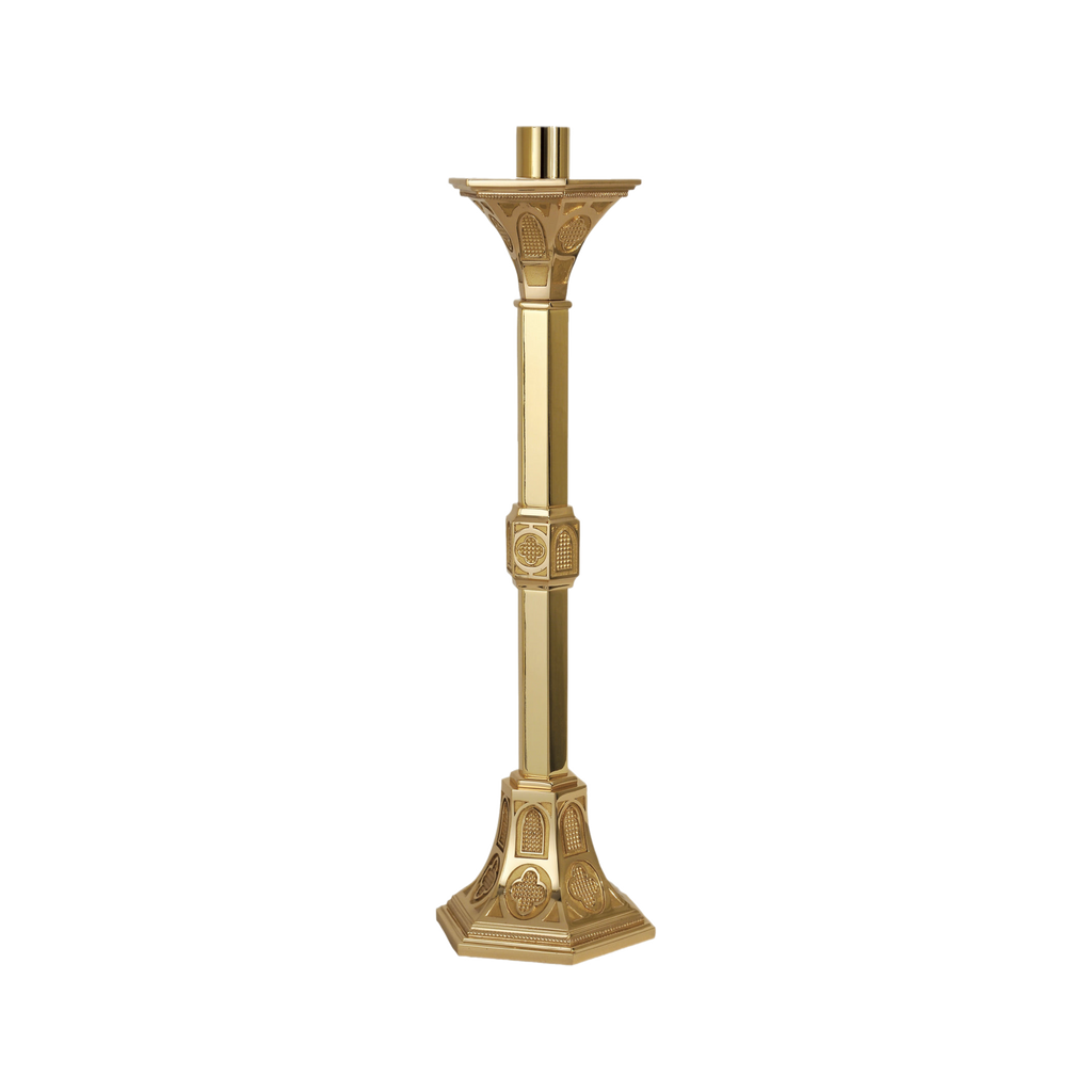 Floor Candlestick | 6225 Series | 62FC25-F