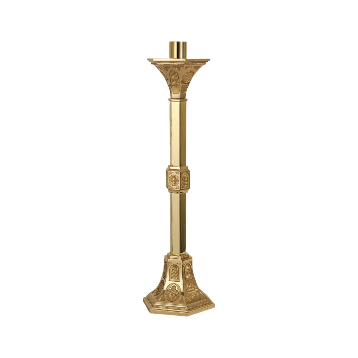 Floor Candlestick | 6225 Series | 62FC25-F