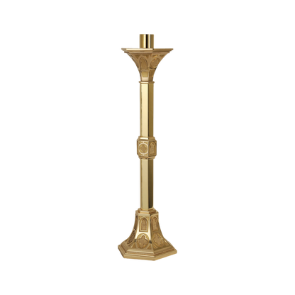Floor Candlestick | 6225 Series | 62FC25-F