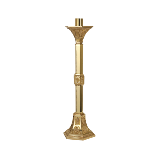 Floor Candlestick | 6225 Series | 62FC25-F