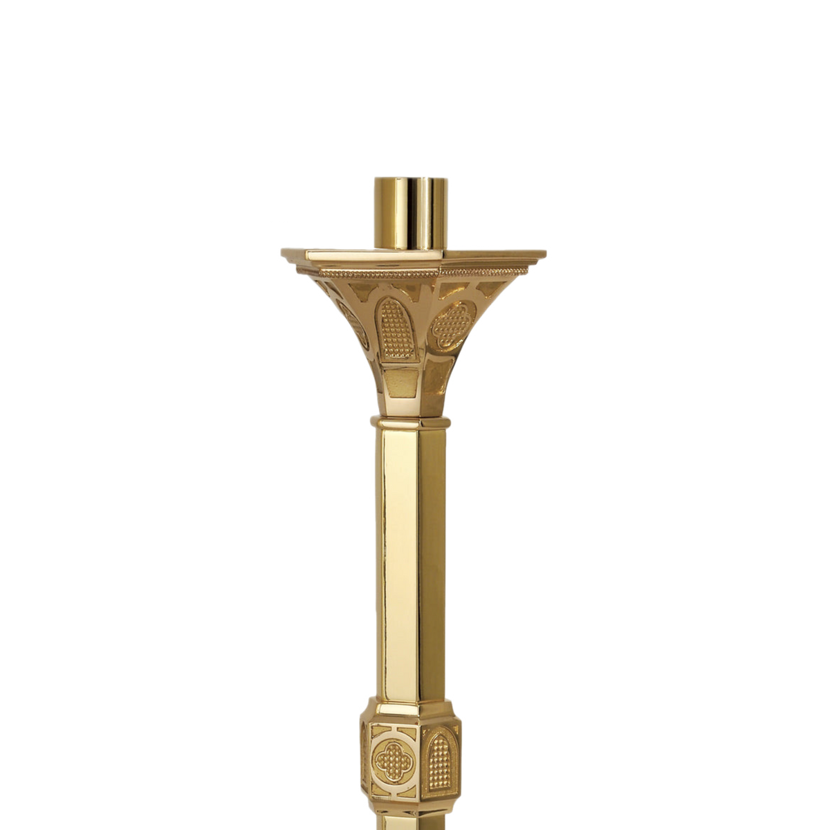 Floor Candlestick | 6225 Series | 62FC25-F