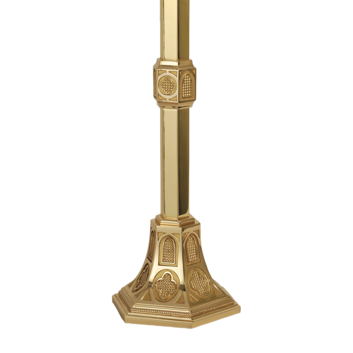 Floor Candlestick | 6225 Series | 62FC25-F