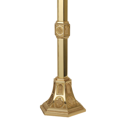 Floor Candlestick | 6225 Series | 62FC25-F