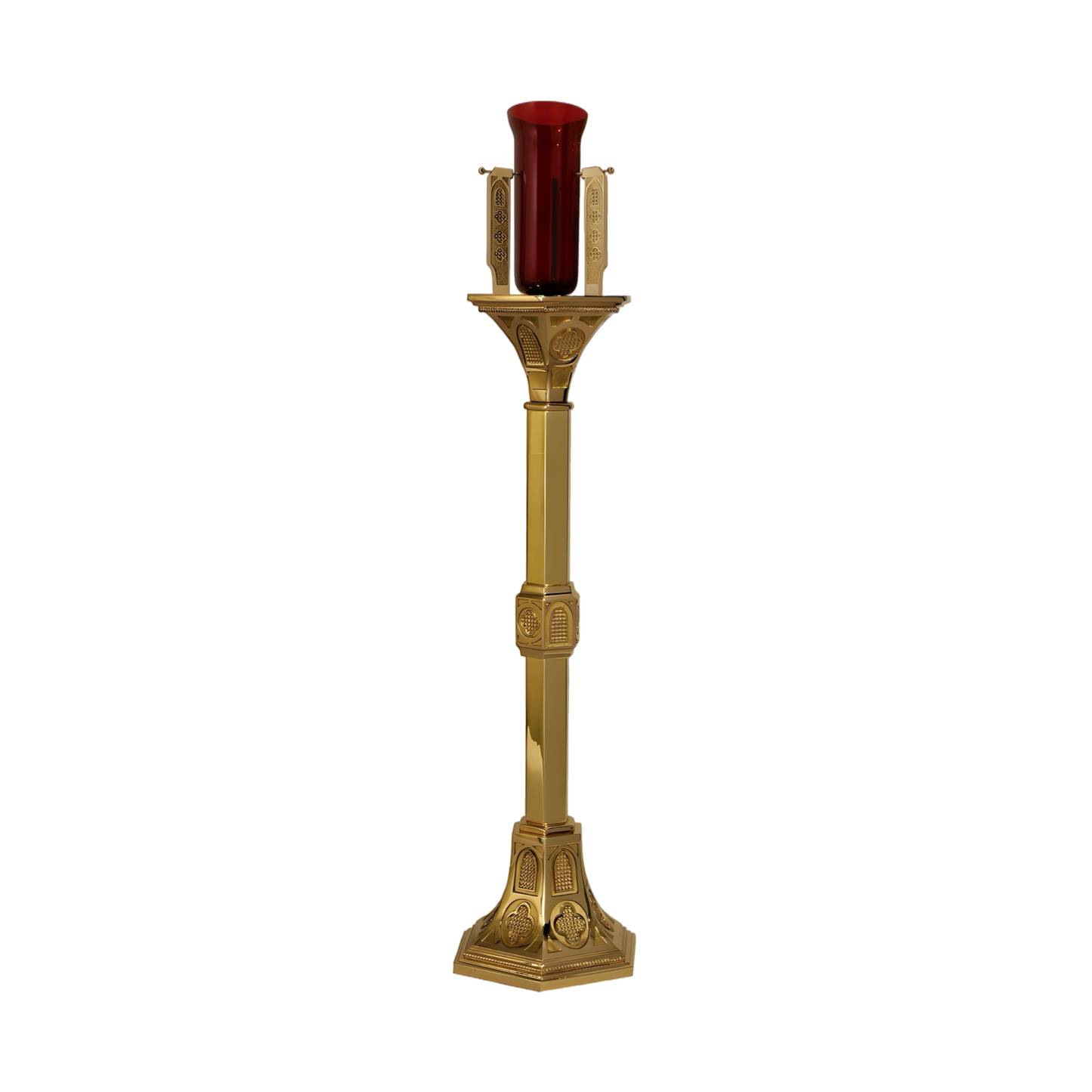 Sanctuary Lamp | Floor Stand | 62SSL25 | 6225 Series