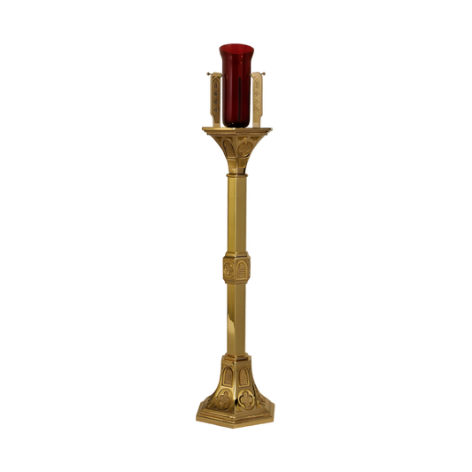 Sanctuary Lamp | Floor Stand | 62SSL25 | 6225 Series